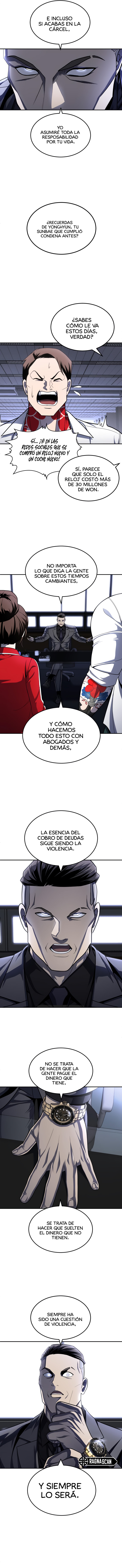 sentido de la diversión capítulo 52 página 8