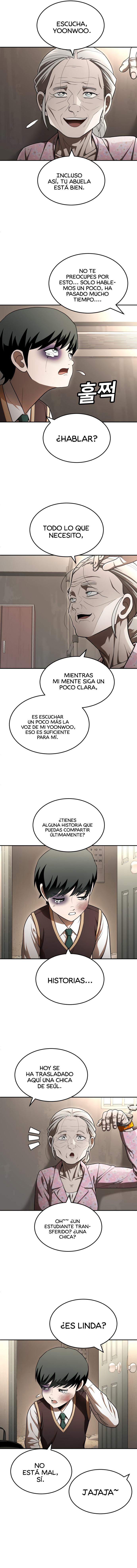 sentido de la diversión capítulo 53 página 15