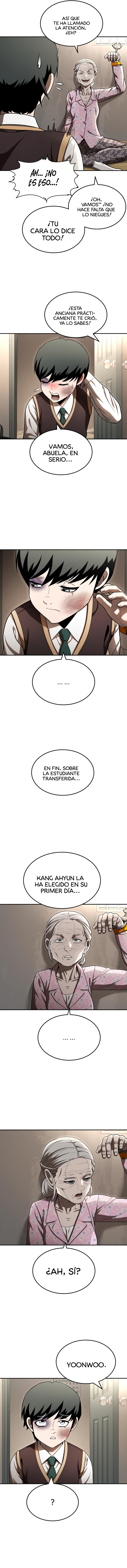 sentido de la diversión capítulo 53 página 16