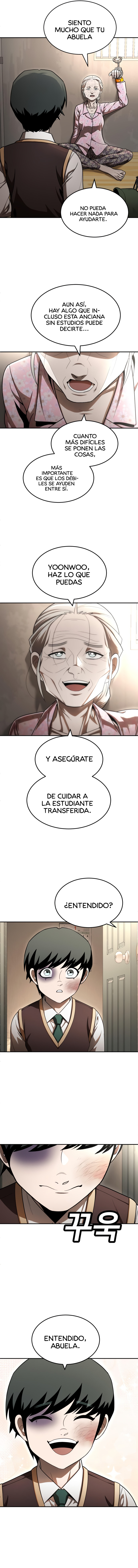 sentido de la diversión capítulo 53 página 17
