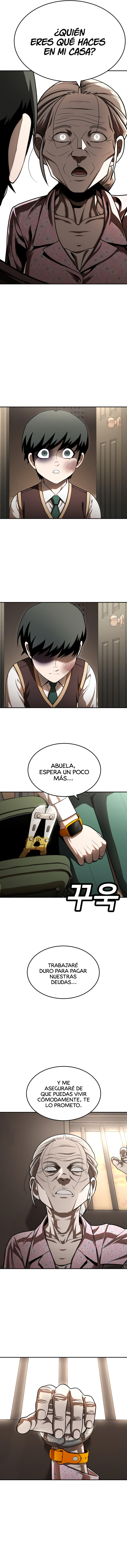 sentido de la diversión capítulo 53 página 18