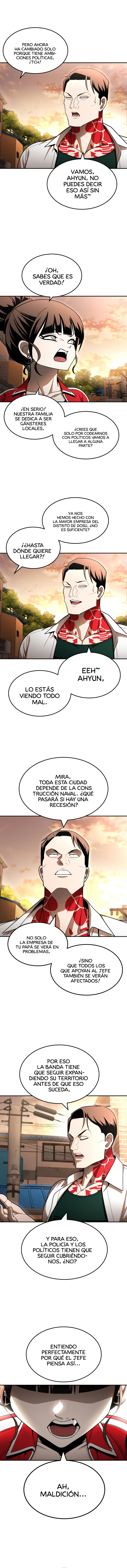 sentido de la diversión capítulo 53 página 20