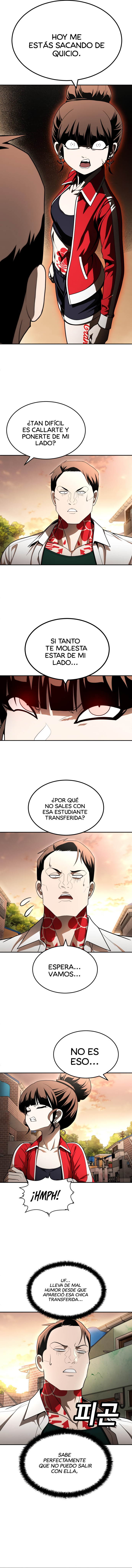 sentido de la diversión capítulo 53 página 21