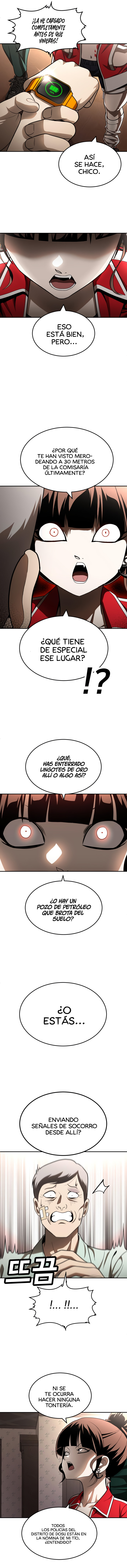 sentido de la diversión capítulo 53 página 24