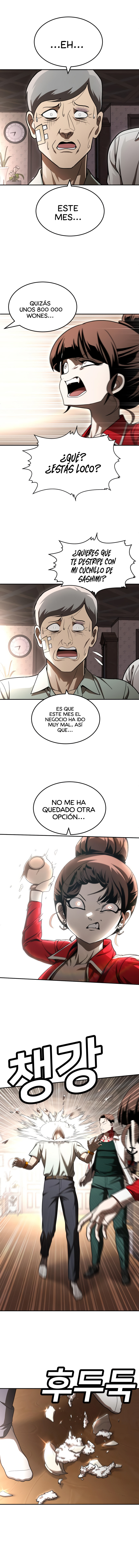 sentido de la diversión capítulo 53 página 28