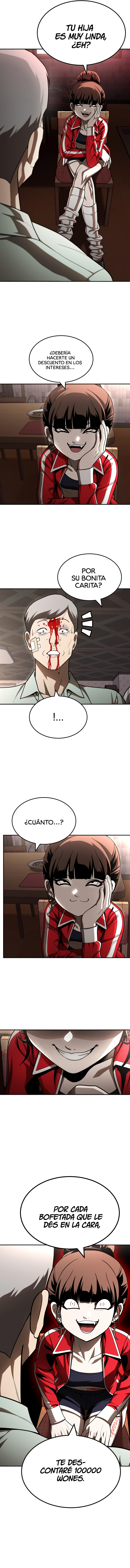 sentido de la diversión capítulo 53 página 31