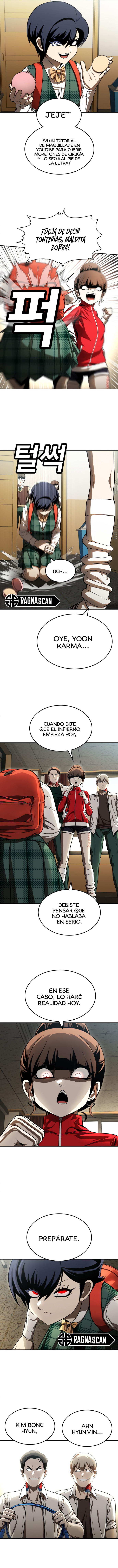 sentido de la diversión capítulo 54 página 11