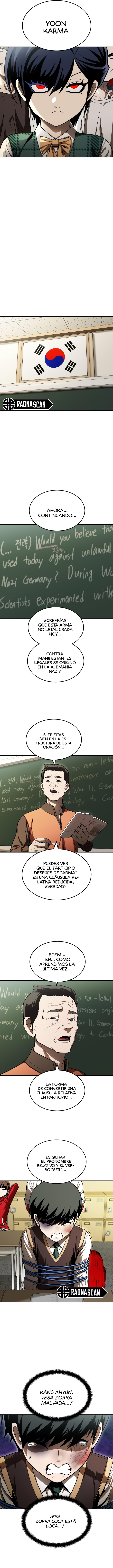 sentido de la diversión capítulo 54 página 14
