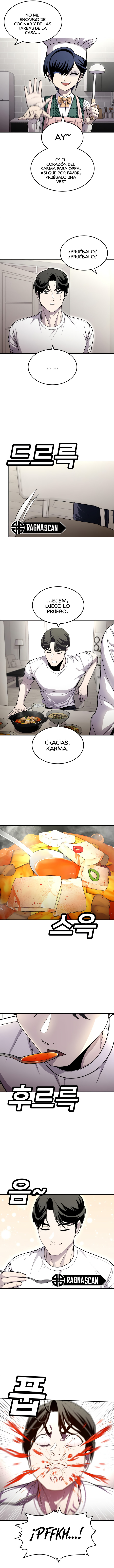 sentido de la diversión capítulo 54 página 7