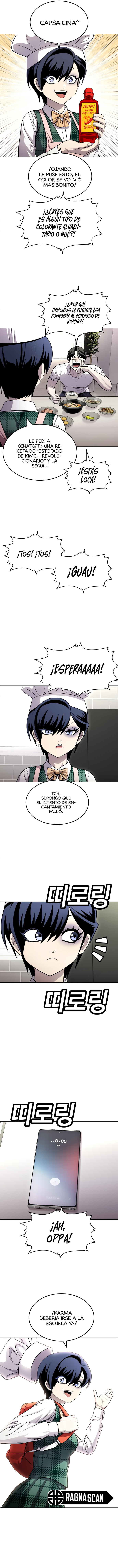 sentido de la diversión capítulo 54 página 9
