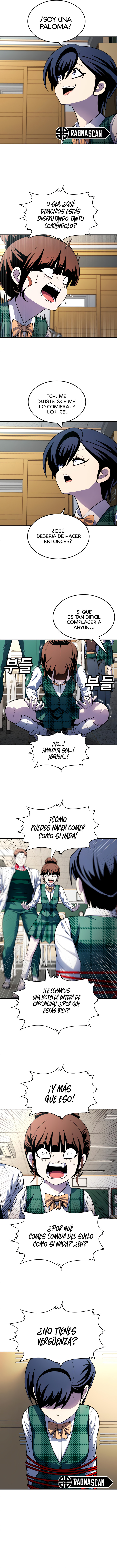 sentido de la diversión capítulo 55 página 11