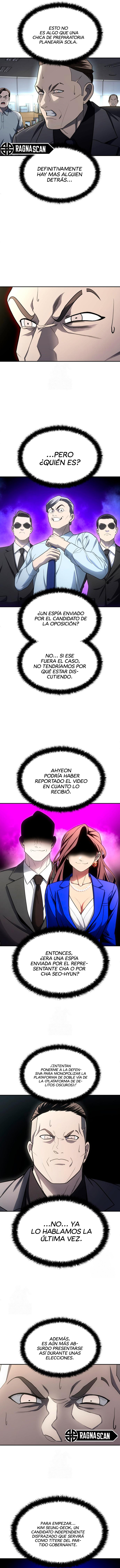 sentido de la diversión capítulo 57 página 6
