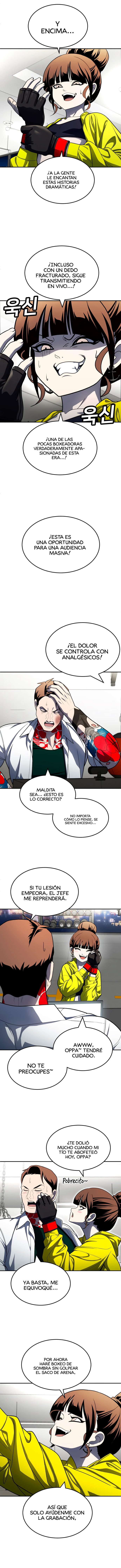 sentido de la diversión capítulo 58 página 13