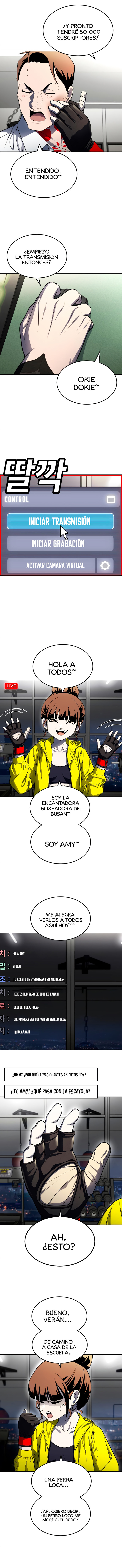 sentido de la diversión capítulo 58 página 14