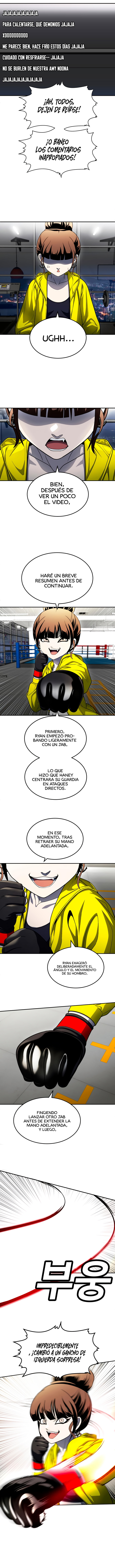 sentido de la diversión capítulo 58 página 17