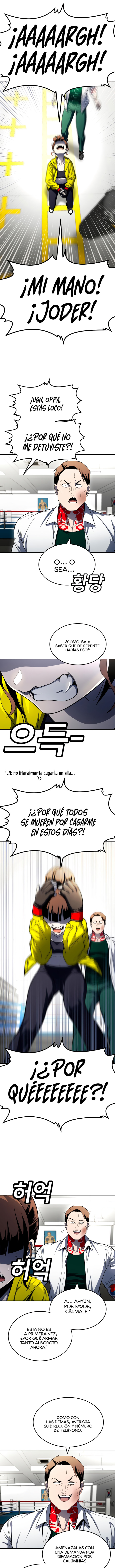 sentido de la diversión capítulo 58 página 24