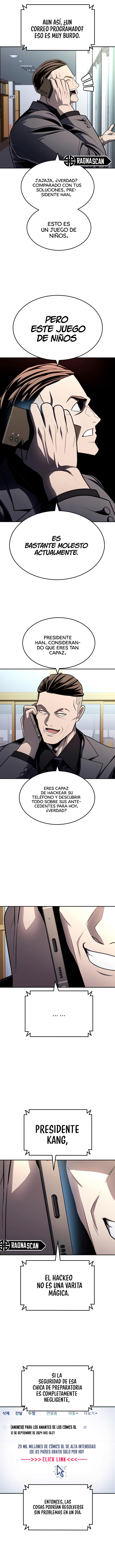 sentido de la diversión capítulo 58 página 5