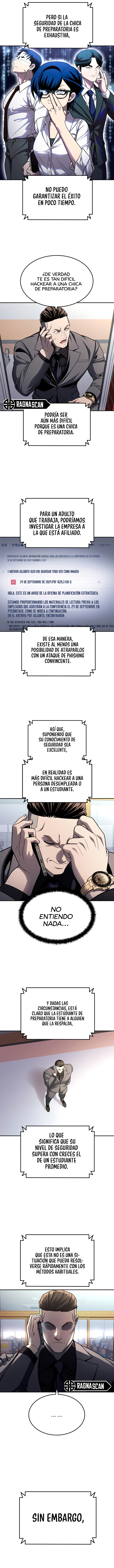 sentido de la diversión capítulo 58 página 6