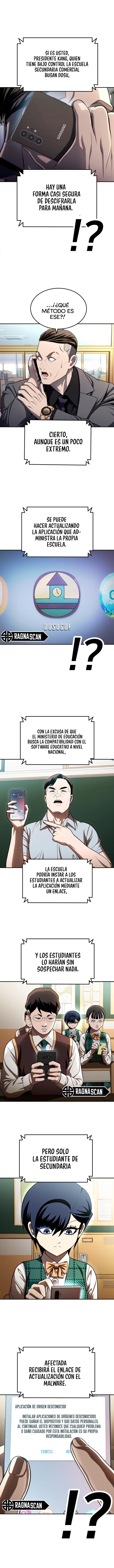 sentido de la diversión capítulo 58 página 7