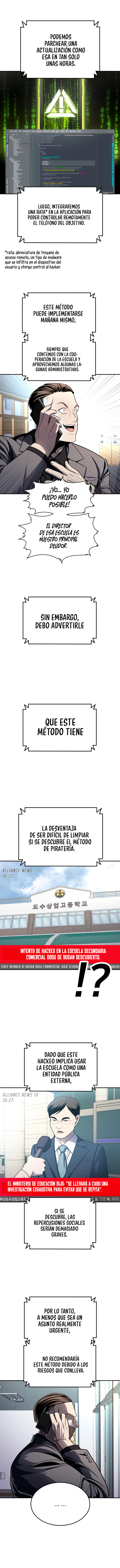 sentido de la diversión capítulo 58 página 8