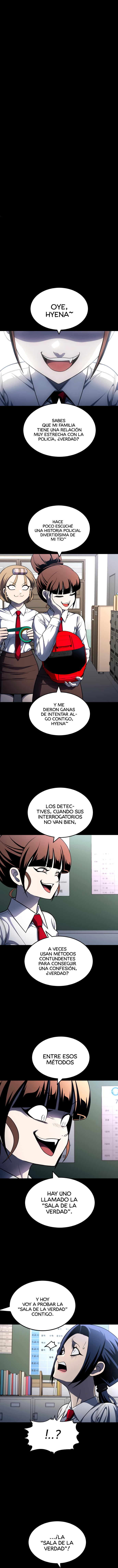sentido de la diversión capítulo 59 página 4
