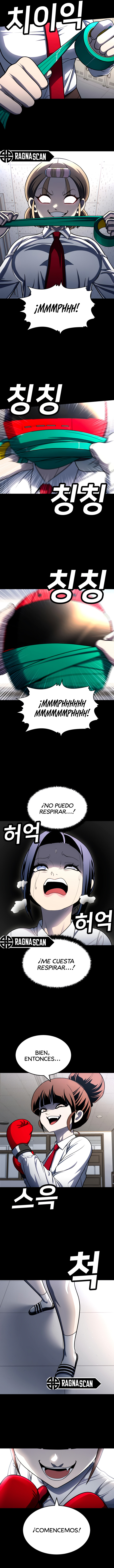 sentido de la diversión capítulo 59 página 9