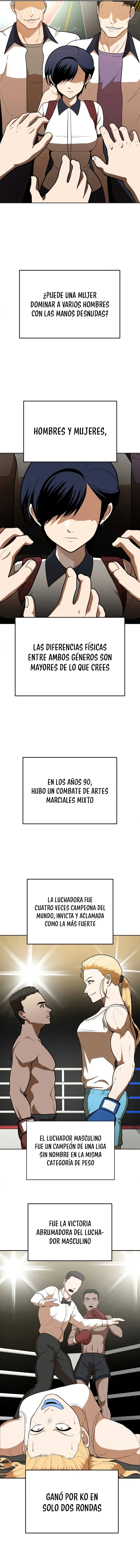sentido de la diversión capítulo 6 página 5