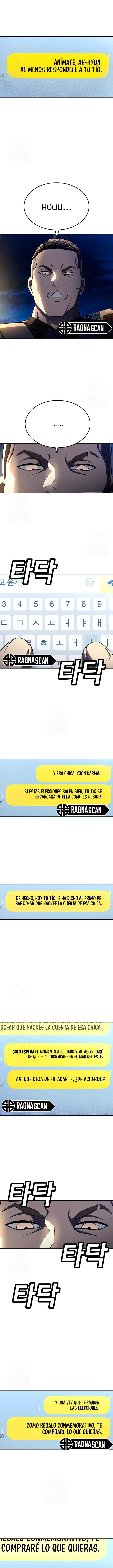 sentido de la diversión capítulo 60 página 3