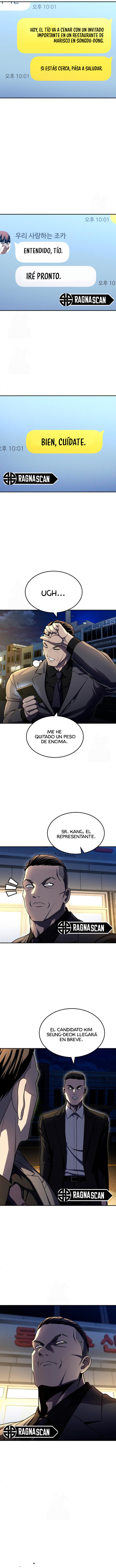 sentido de la diversión capítulo 60 página 5