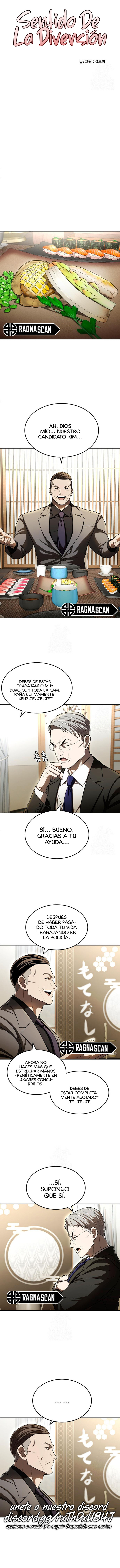 sentido de la diversión capítulo 60 página 6