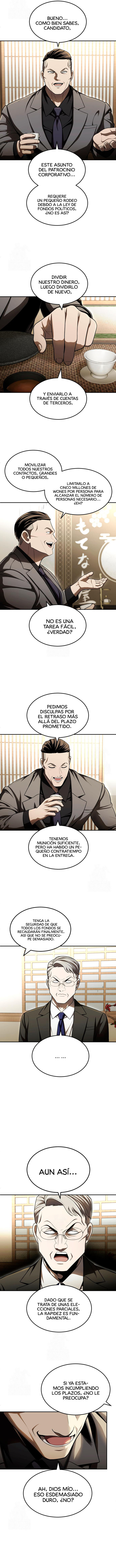 sentido de la diversión capítulo 60 página 8