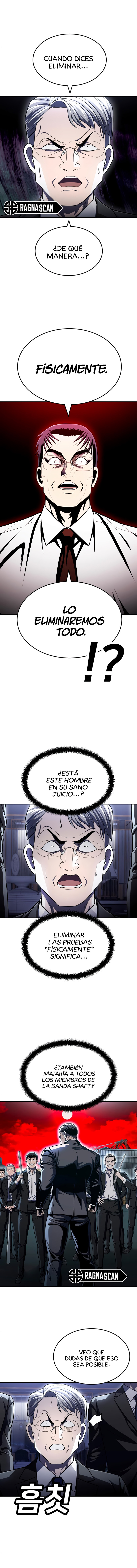 sentido de la diversión capítulo 61 página 19