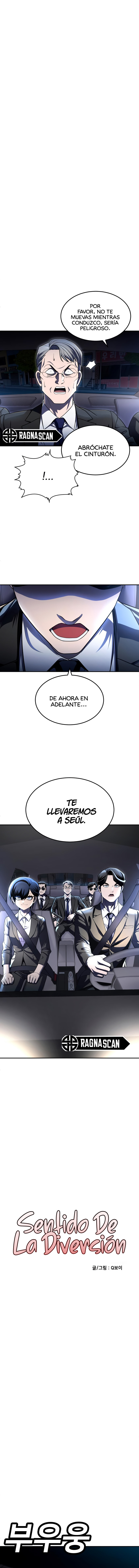 sentido de la diversión capítulo 61 página 4