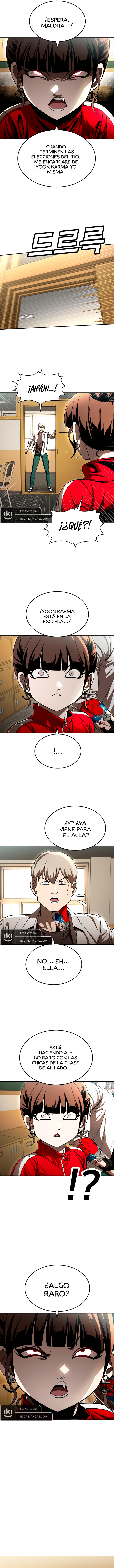 sentido de la diversión capítulo 62 página 14