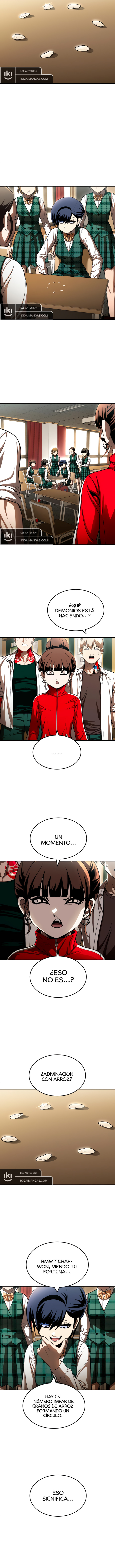sentido de la diversión capítulo 62 página 15