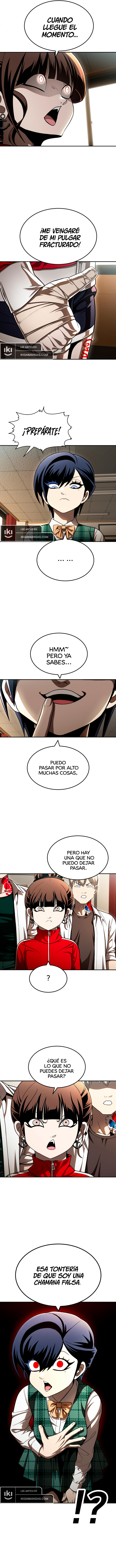 sentido de la diversión capítulo 62 página 18