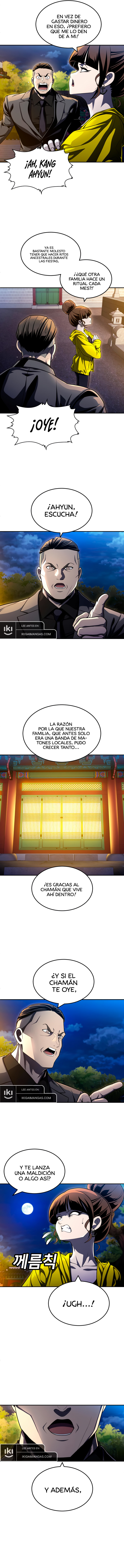 sentido de la diversión capítulo 62 página 6