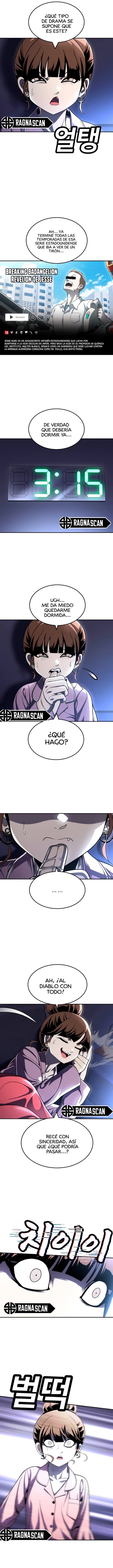sentido de la diversión capítulo 65 página 18