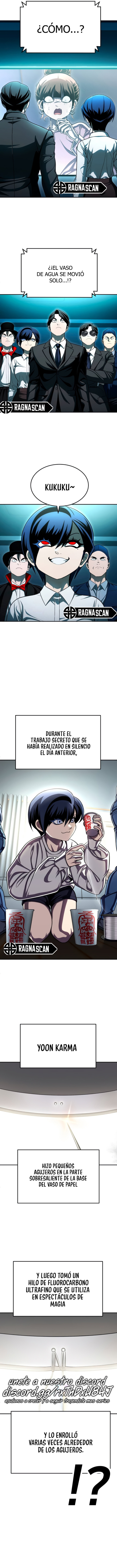 sentido de la diversión capítulo 65 página 21