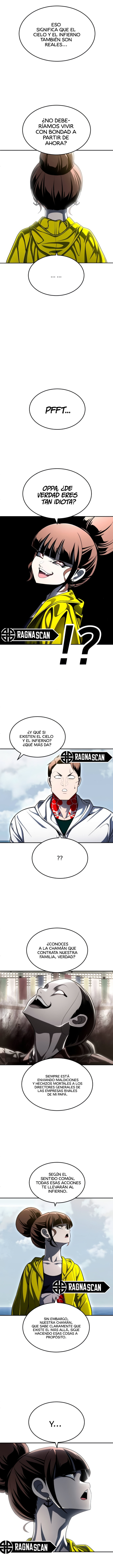 sentido de la diversión capítulo 65 página 6