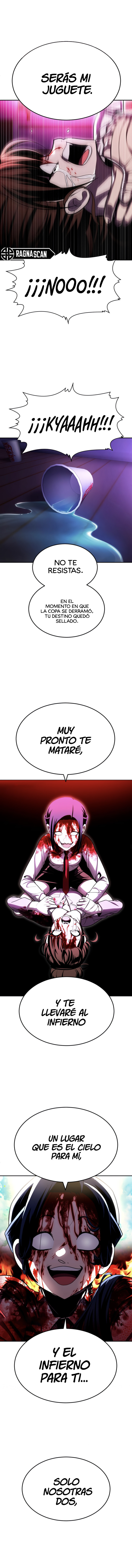 sentido de la diversión capítulo 67 página 11
