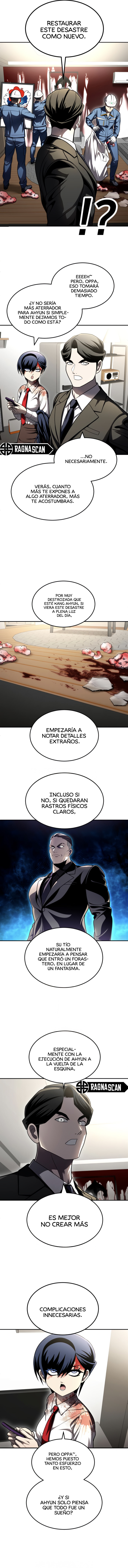 sentido de la diversión capítulo 67 página 15