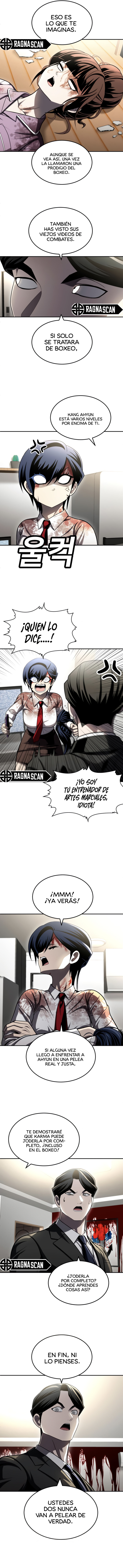 sentido de la diversión capítulo 67 página 17