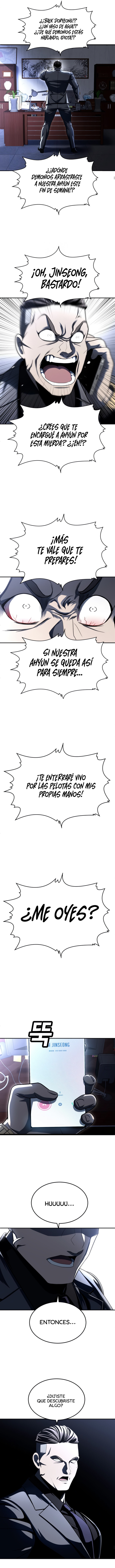 sentido de la diversión capítulo 67 página 26