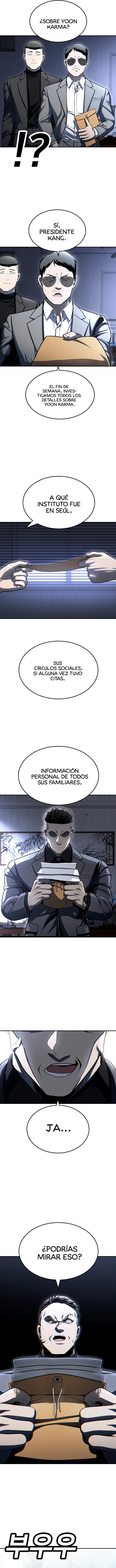 sentido de la diversión capítulo 67 página 27