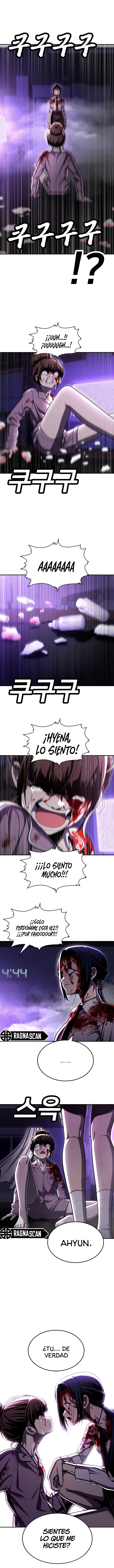 sentido de la diversión capítulo 67 página 8