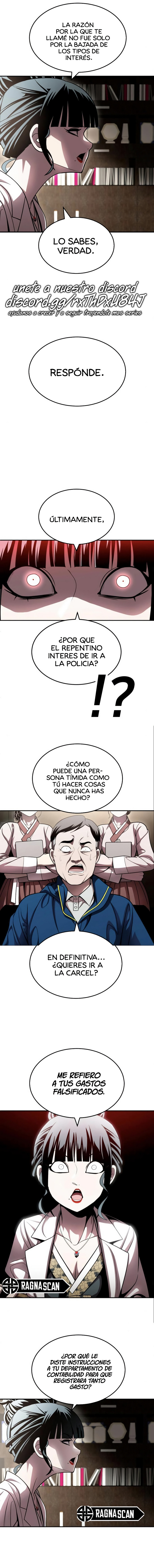 sentido de la diversión capítulo 68 página 11