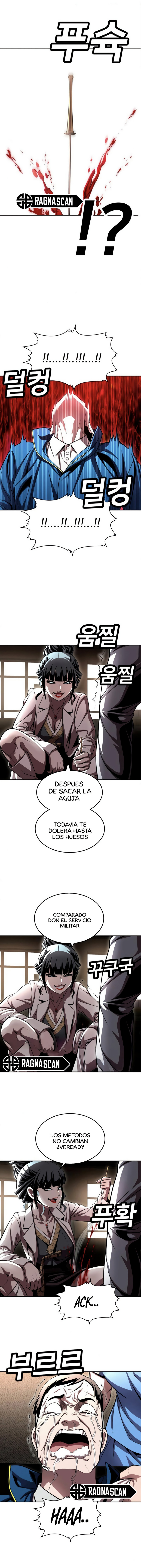 sentido de la diversión capítulo 68 página 19