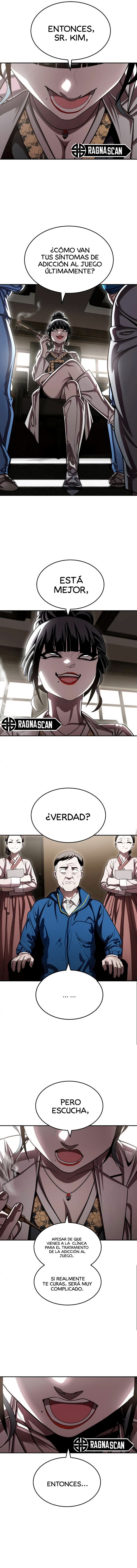 sentido de la diversión capítulo 68 página 9
