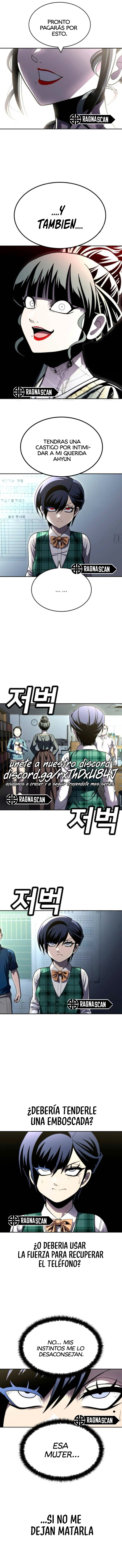 sentido de la diversión capítulo 69 página 6
